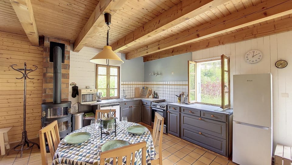 Chalet Jumbaz Chalet in Haute-Savoie