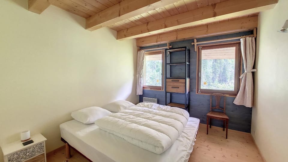 Chalet Jumbaz Chalet in Haute-Savoie
