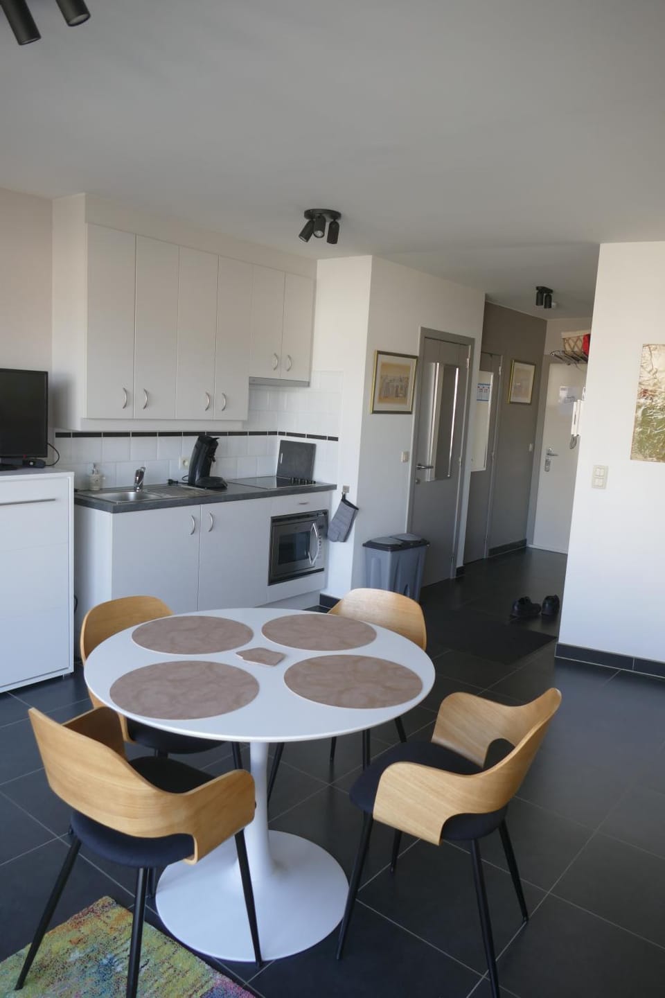 Studio TRIMARAN 0204 Apartment in De Panne