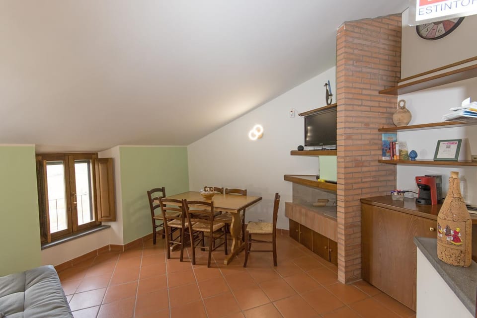 SAILA Monolocale MARTE Apartment in Umbria