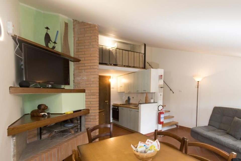 SAILA Monolocale MARTE Apartment in Umbria