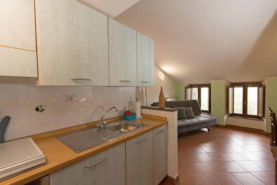 SAILA Monolocale MARTE Apartment in Umbria