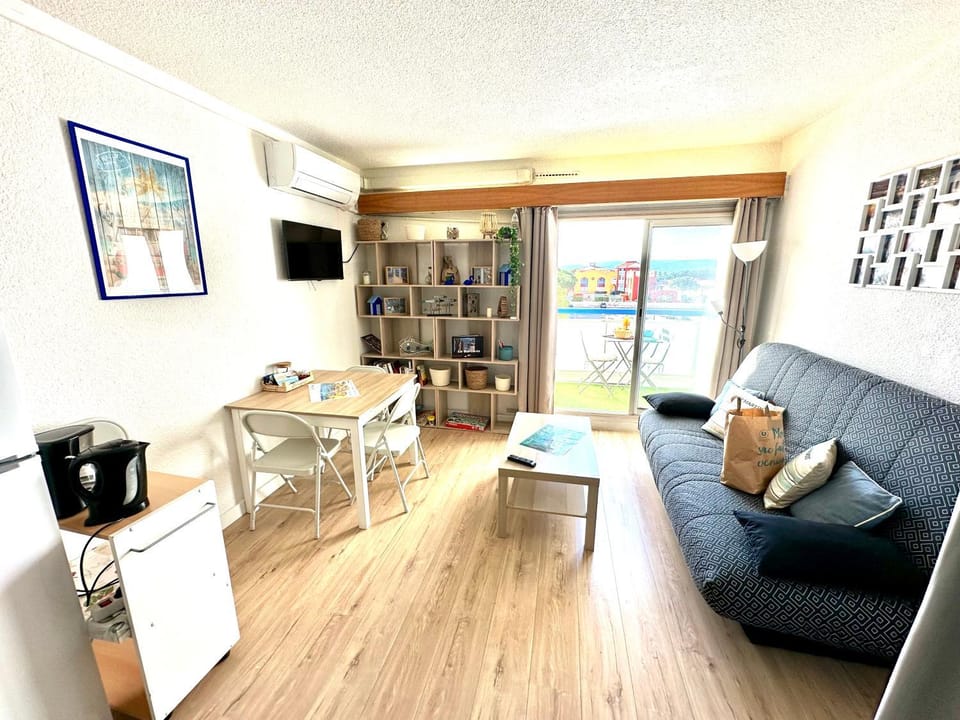 Balade au sud Apartment in Le Barcarès