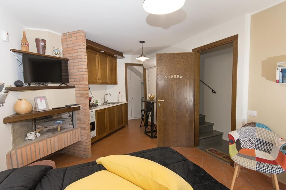 SAILA Monolocale VENERE Apartment in Umbria
