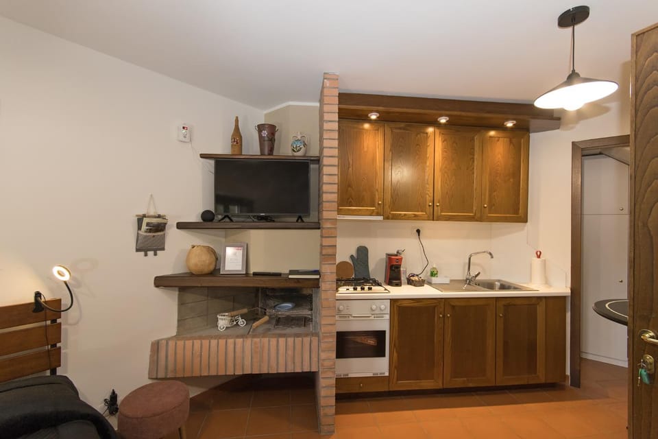 SAILA Monolocale VENERE Apartment in Umbria