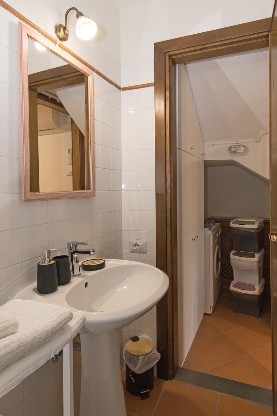 SAILA Monolocale VENERE Apartment in Umbria