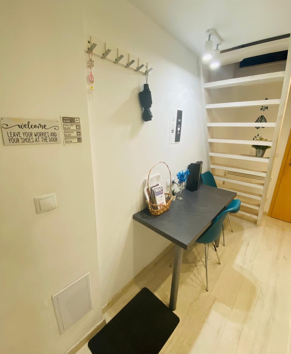 Downtown Mini Apartment Apartment in Budapest
