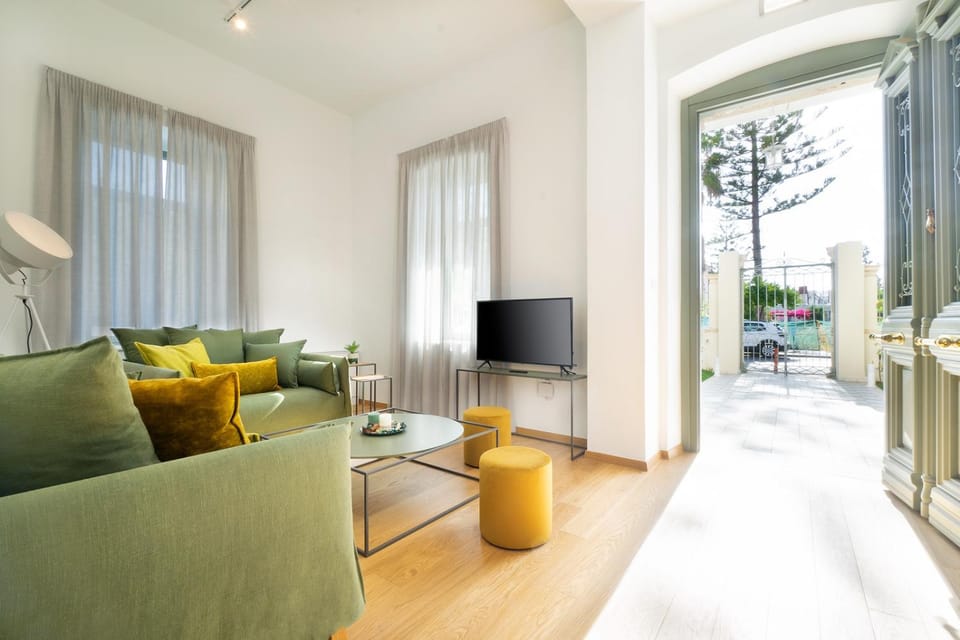 Casa Verde Chania Apartment in Chania