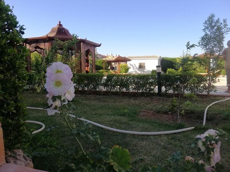 Villa , Mubarak 6, close to Magawish Villa in Hurghada