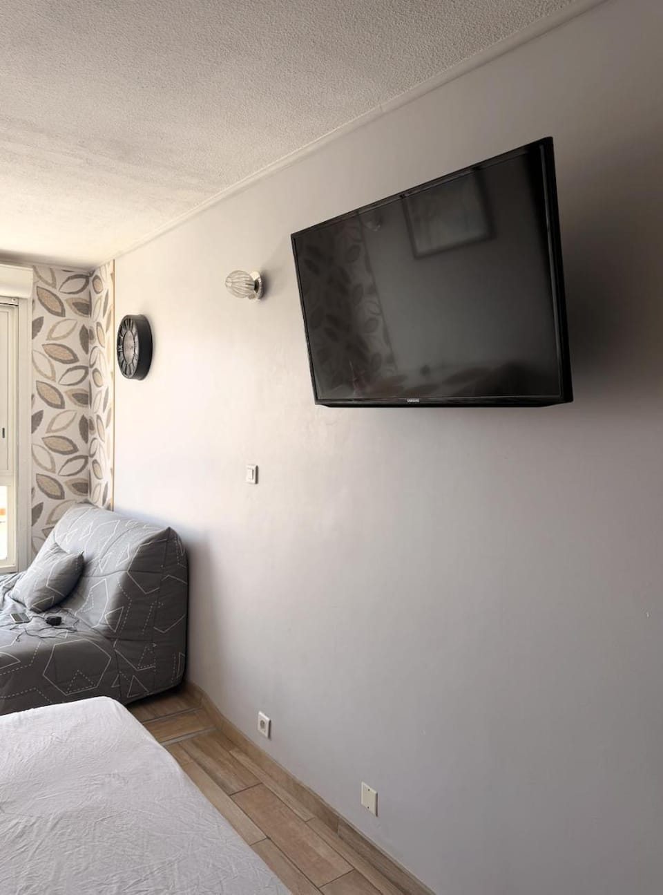 Studio cosy climatisé vue sur port Apartment in Agde