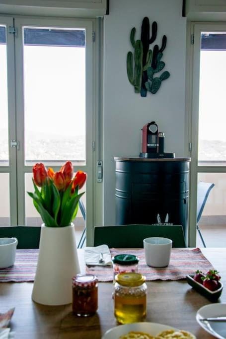 180° on the lake Apartment in Piedmont