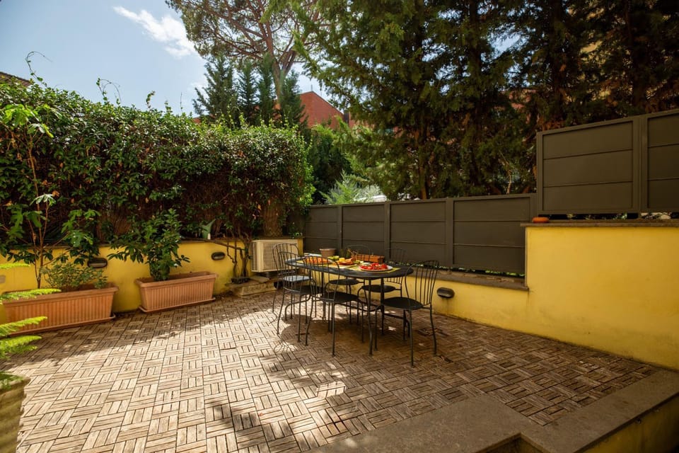 Mini loft Roma Nord - Ponte Milvio Apartment in Rome