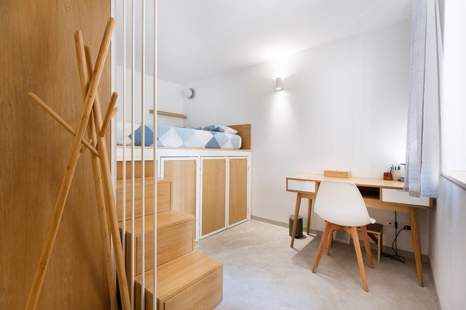 Mini loft Roma Nord - Ponte Milvio Apartment in Rome