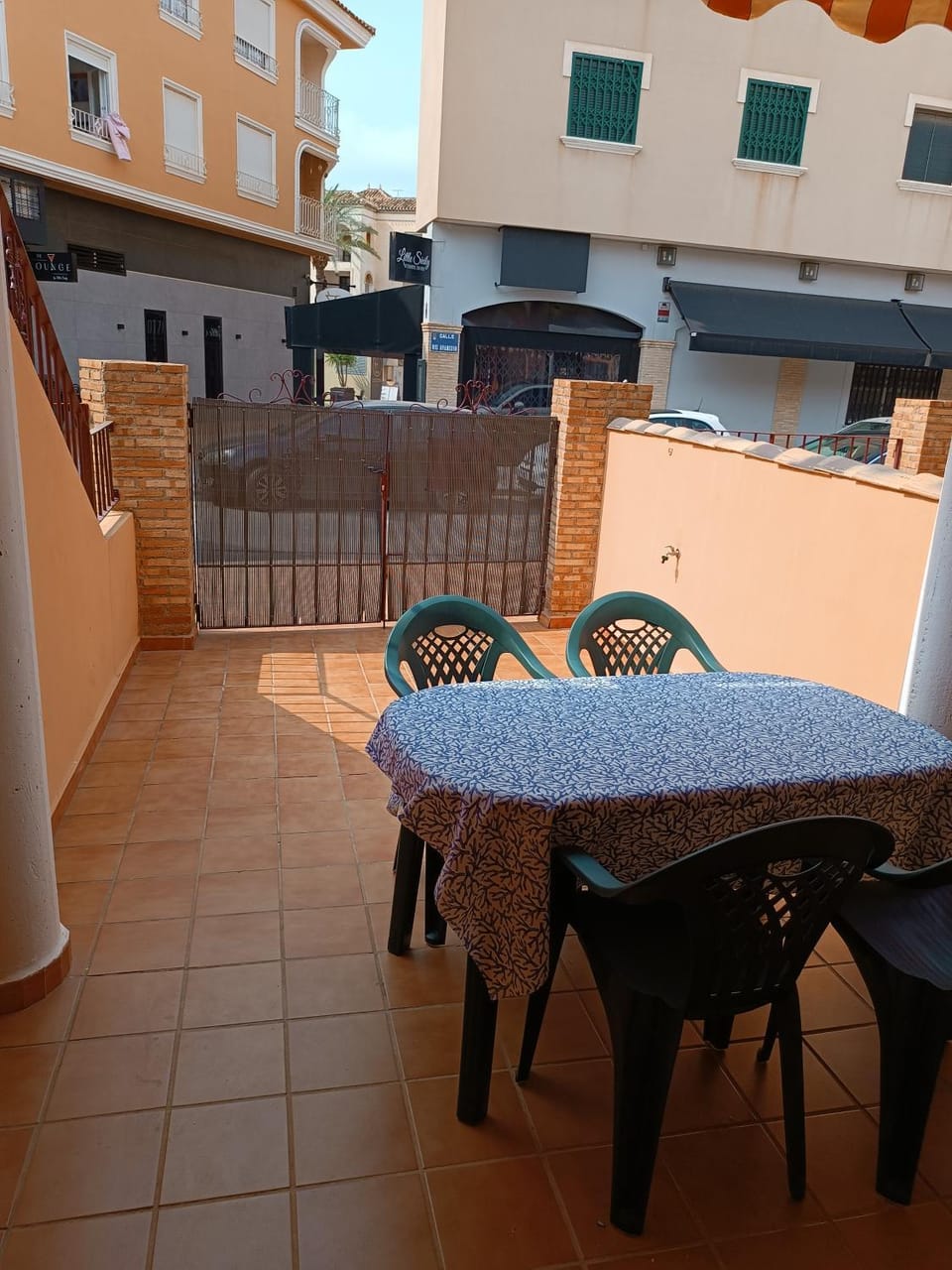 Patio