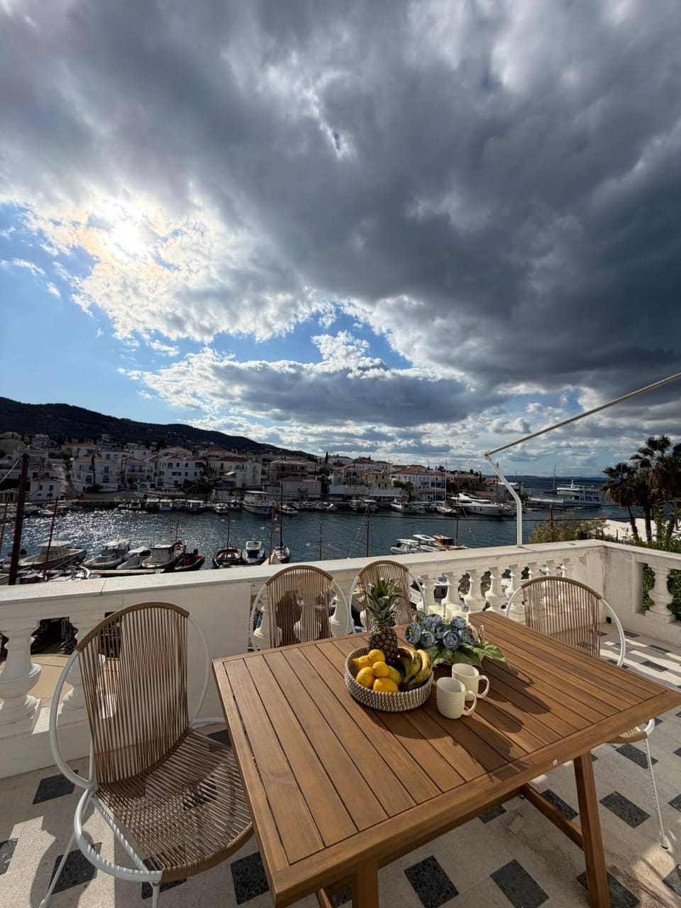 Patio, Balcony/Terrace