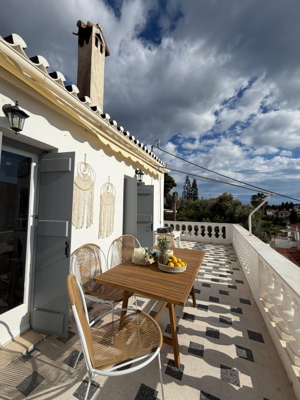 View (from property/room), Balcony/Terrace