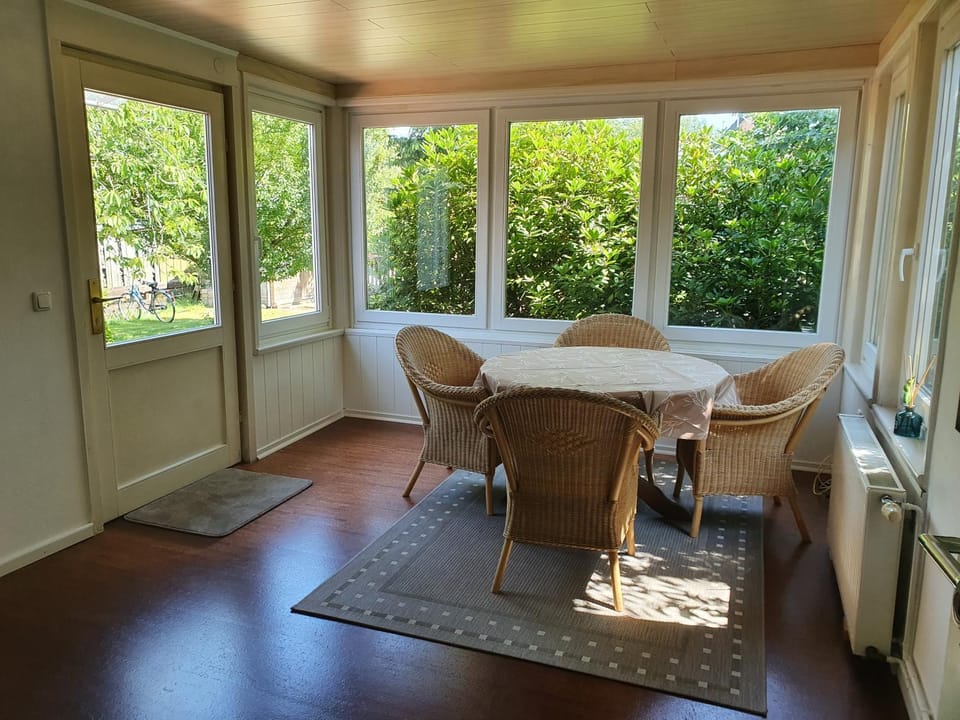 Caron Apartment in Sankt Peter-Ording