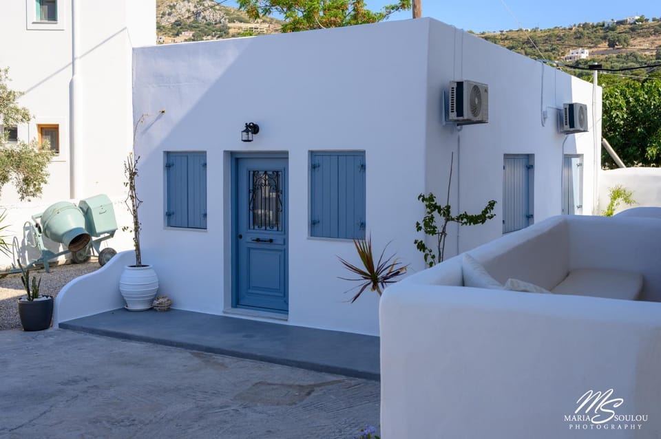 Siridaki Homes Leros House in Decentralized Administration of the Aegean
