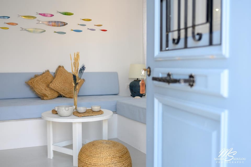 Siridaki Homes Leros House in Decentralized Administration of the Aegean