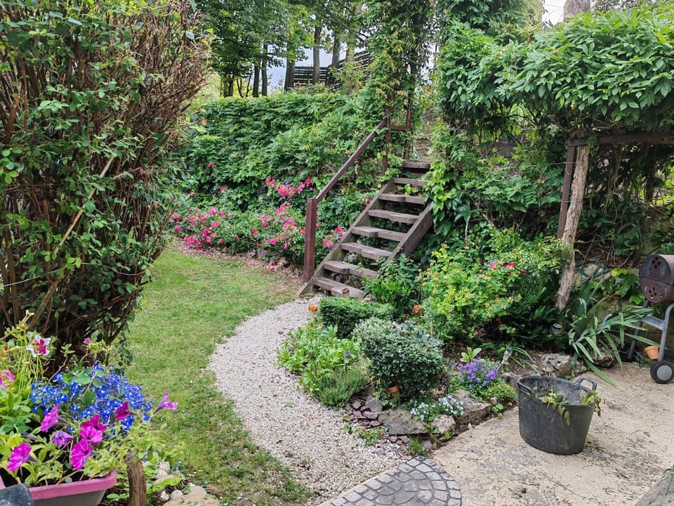 Camp paradis Bed and Breakfast in Wallonia, Belgium