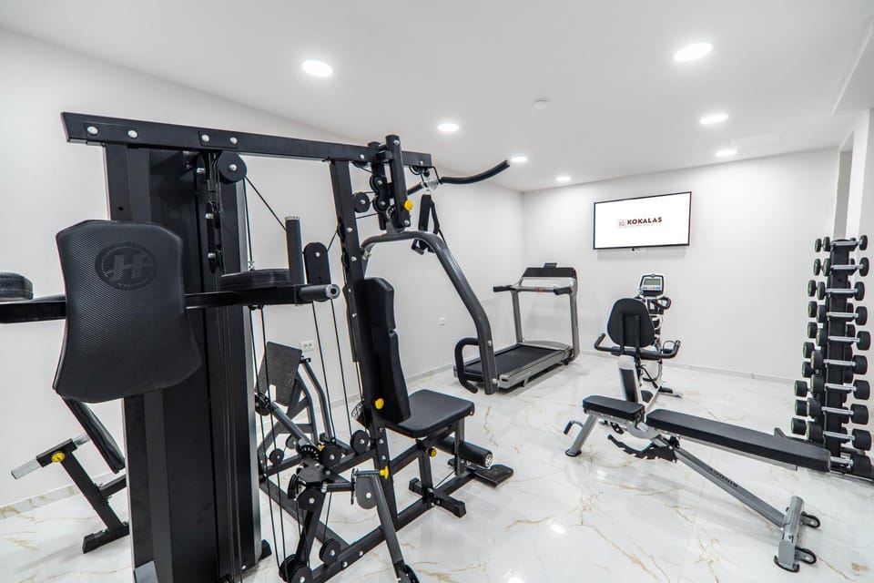 Fitness centre/facilities
