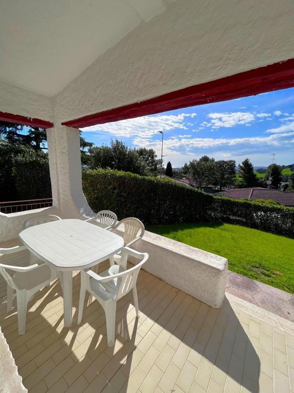Villa Maria Giovanna, con spiaggia inclusa House in Marche