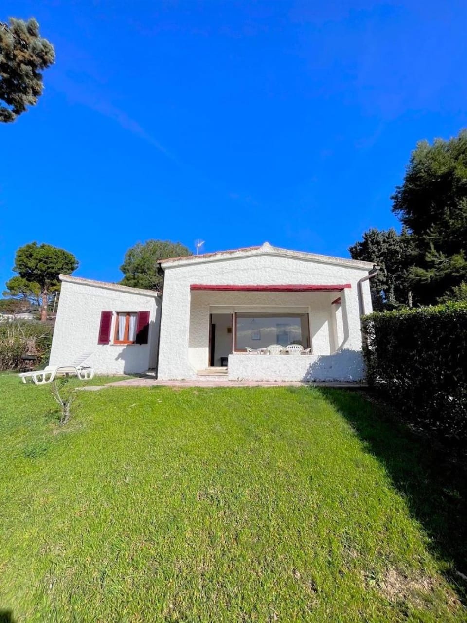 Villa Maria Giovanna, con spiaggia inclusa House in Marche