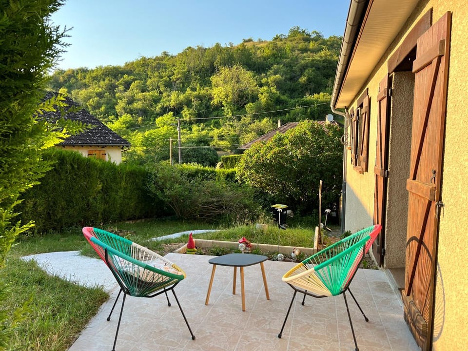 Garden, Garden view