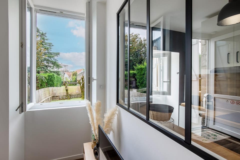 View (from property/room), Garden view