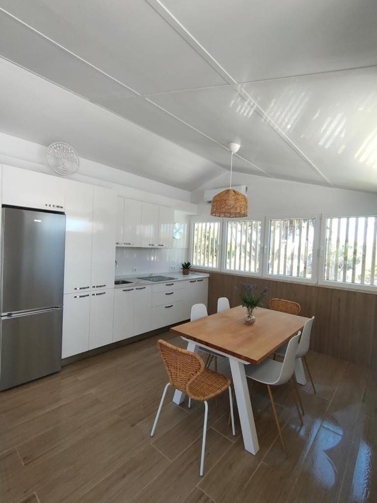 Apartamento Mistral 5, con piscina y parking. Apartment in Chiclana de la Frontera