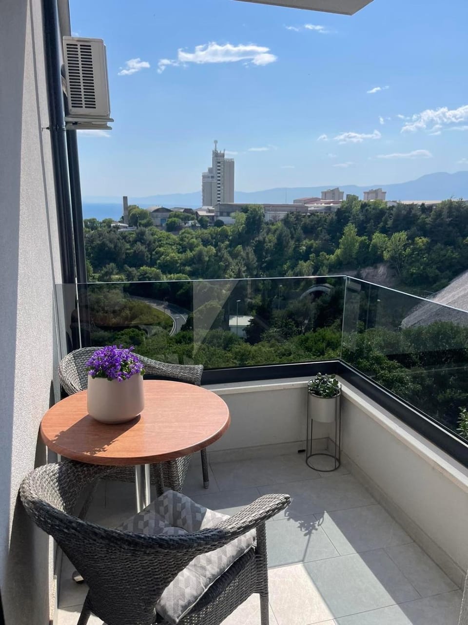 Natural landscape, View (from property/room), Balcony/Terrace, Balcony/Terrace