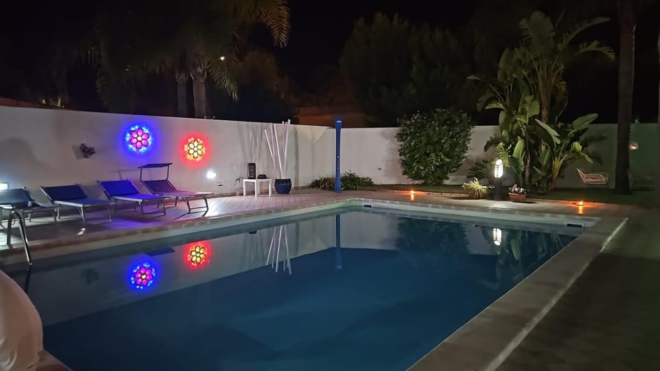 Anna villetta con piscina House in Torre dell'Orso