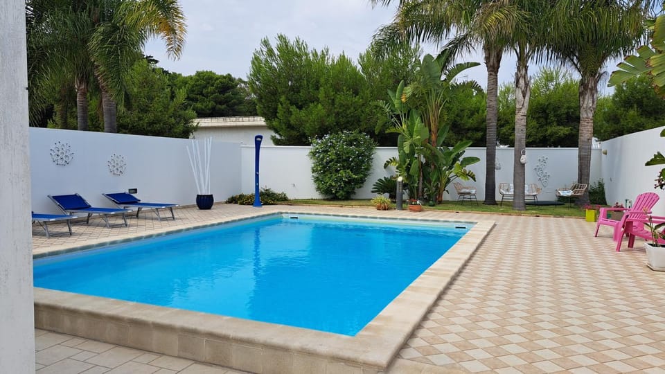 Anna villetta con piscina House in Torre dell'Orso