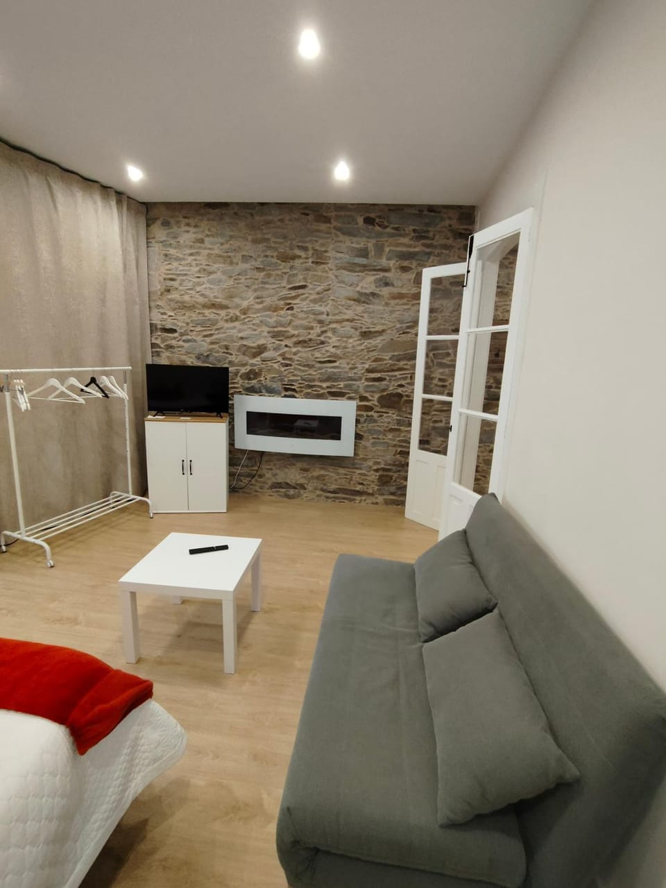 TraviesaBetanzos Apartment in O Eume