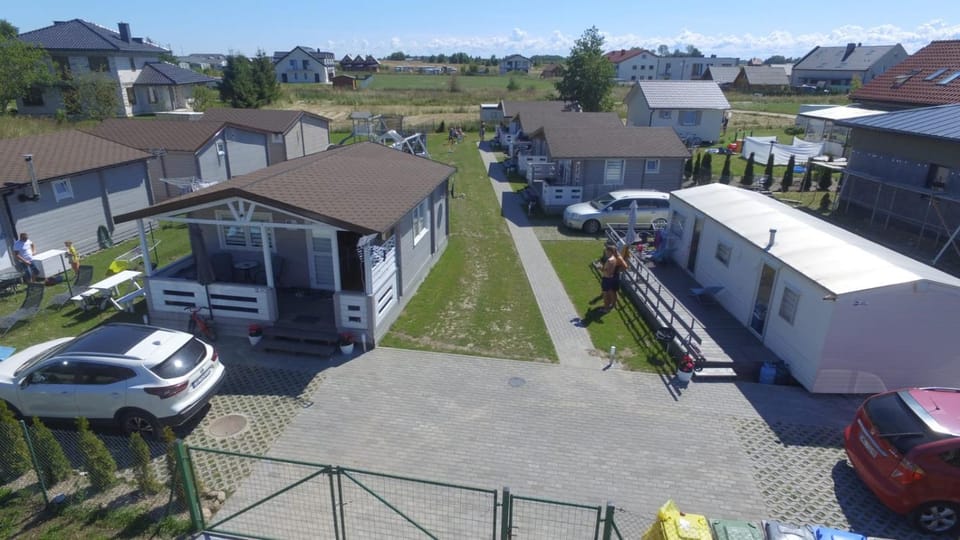 Domki u Basi House in West Pomeranian Voivodeship, Poland