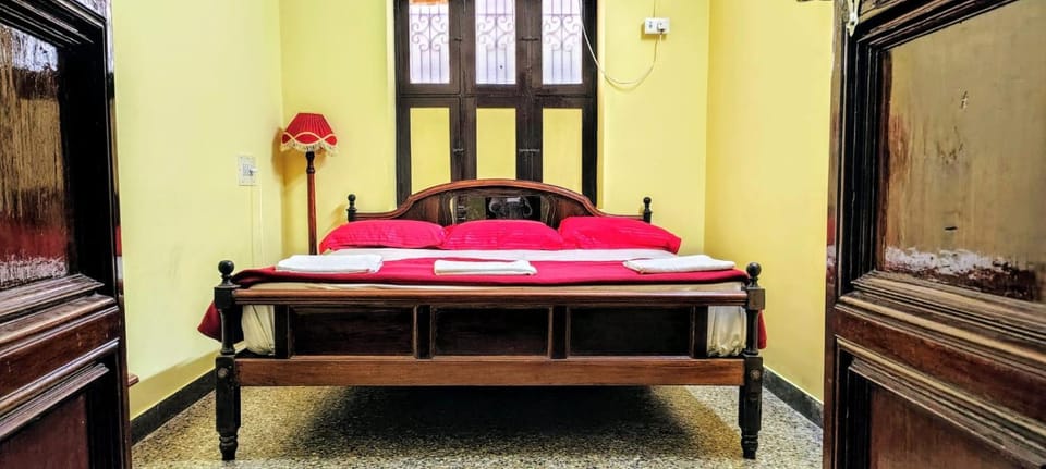 Elite Heritage Stay Villa in Puducherry