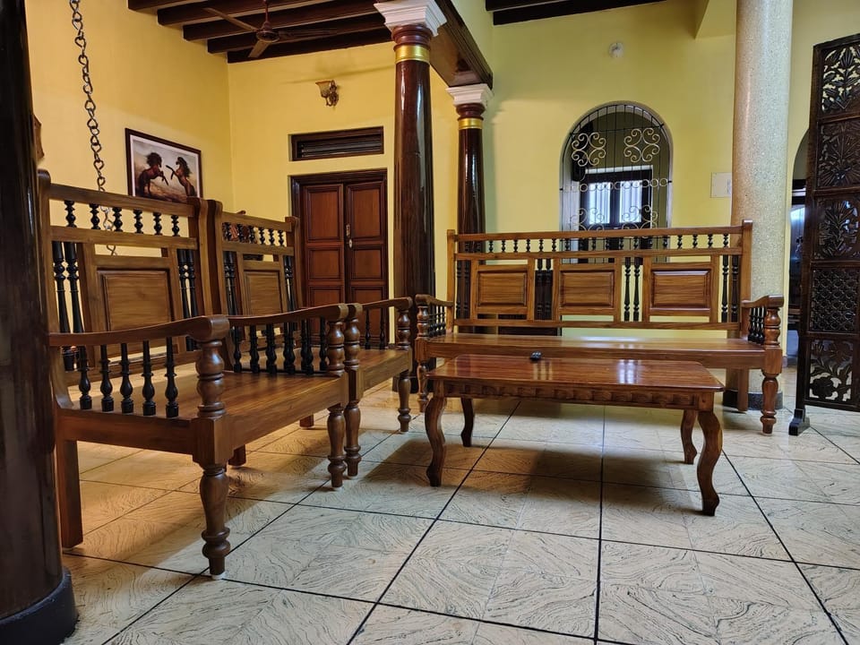 Elite Heritage Stay Villa in Puducherry