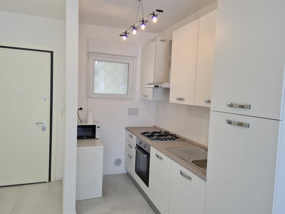 Nettuno B Apartment in Grado