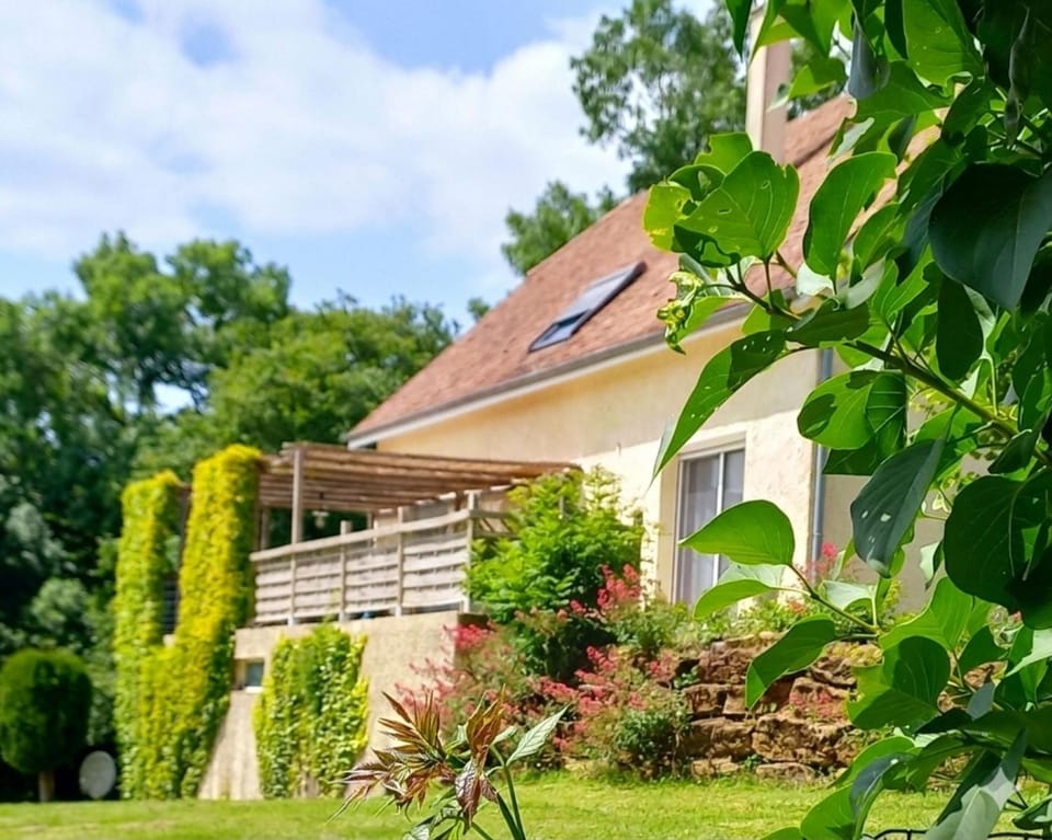 Property building, View (from property/room), Garden view