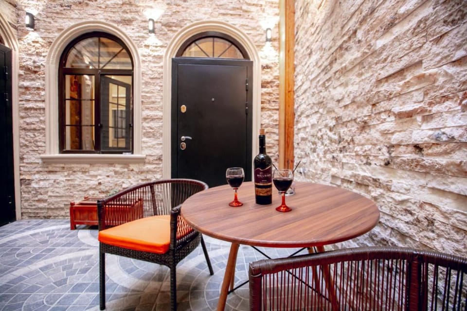 Etnic apartment near Maiden tower center of Baku Apartment in Baku