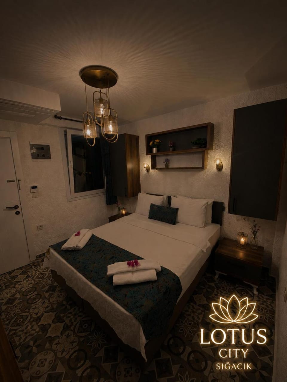 Lotus City Sığacık Hotel in İzmir Province