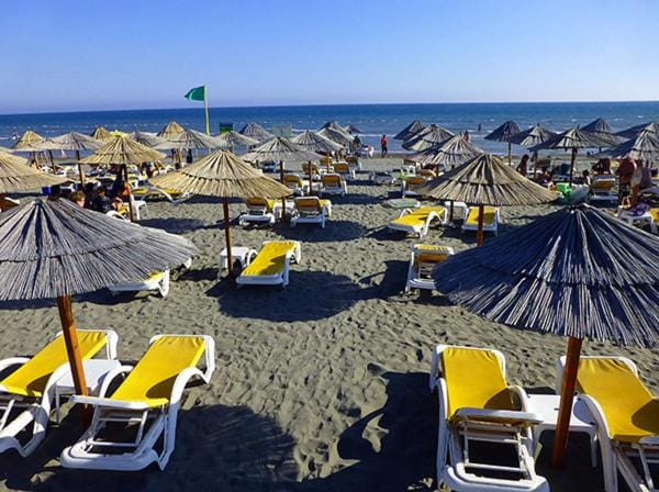 Beach