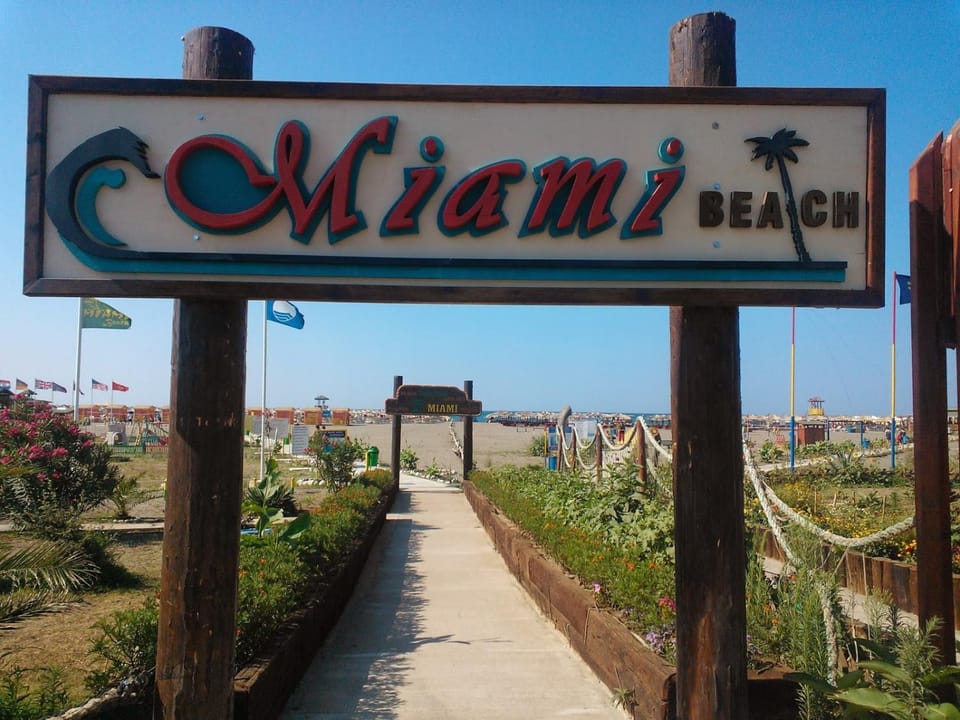 Beach