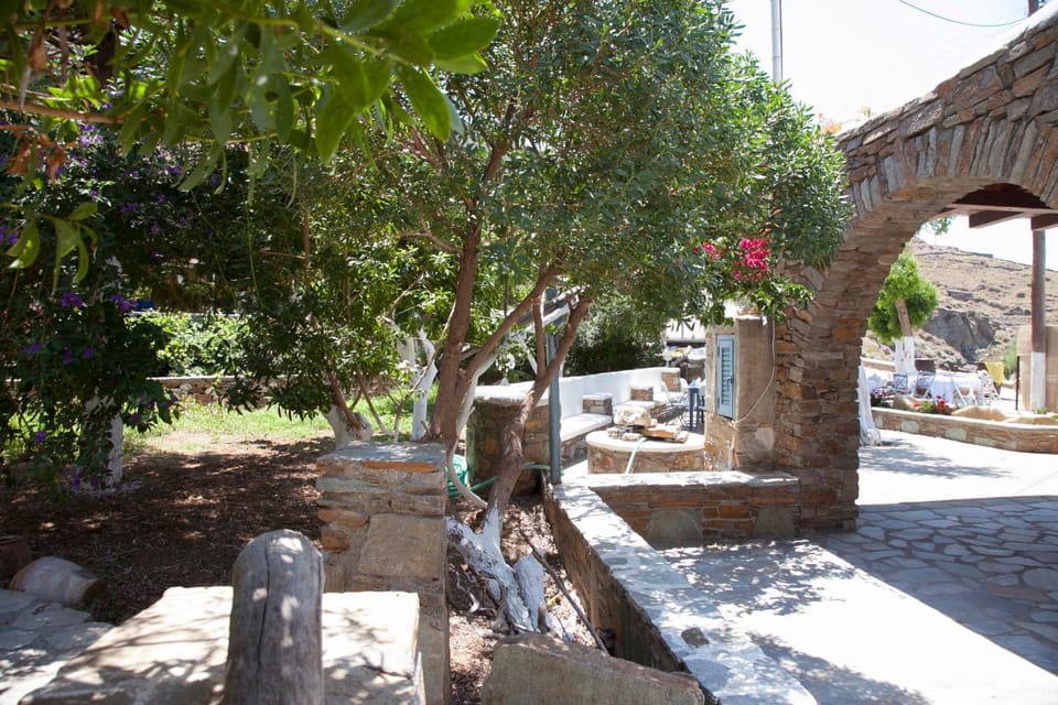 Spring, Day, Garden, Garden view