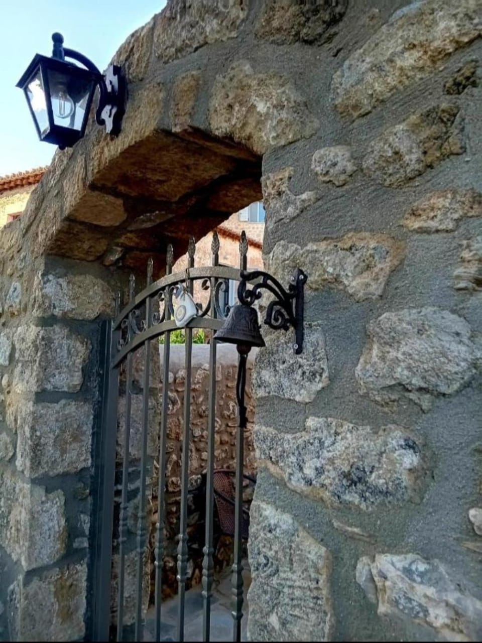 Riglia's Dream Catcher House in Messenia