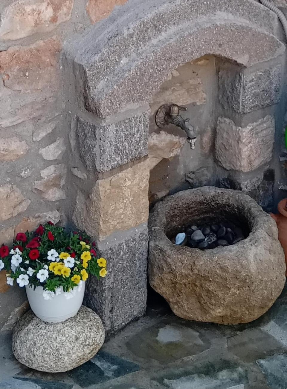 Riglia's Dream Catcher House in Messenia