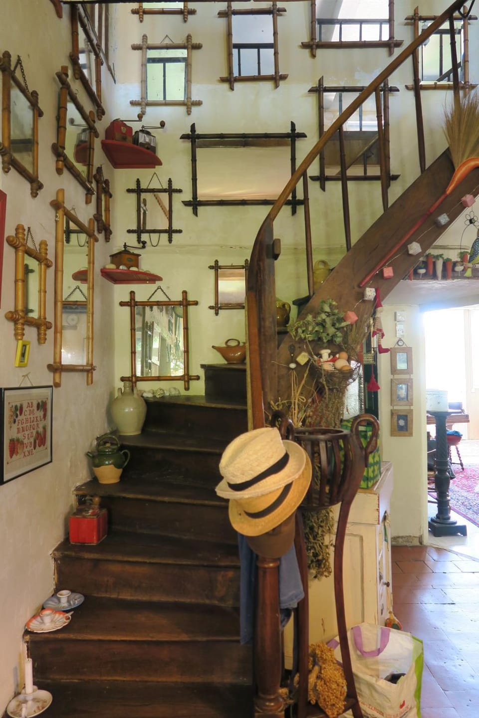 Decorative detail