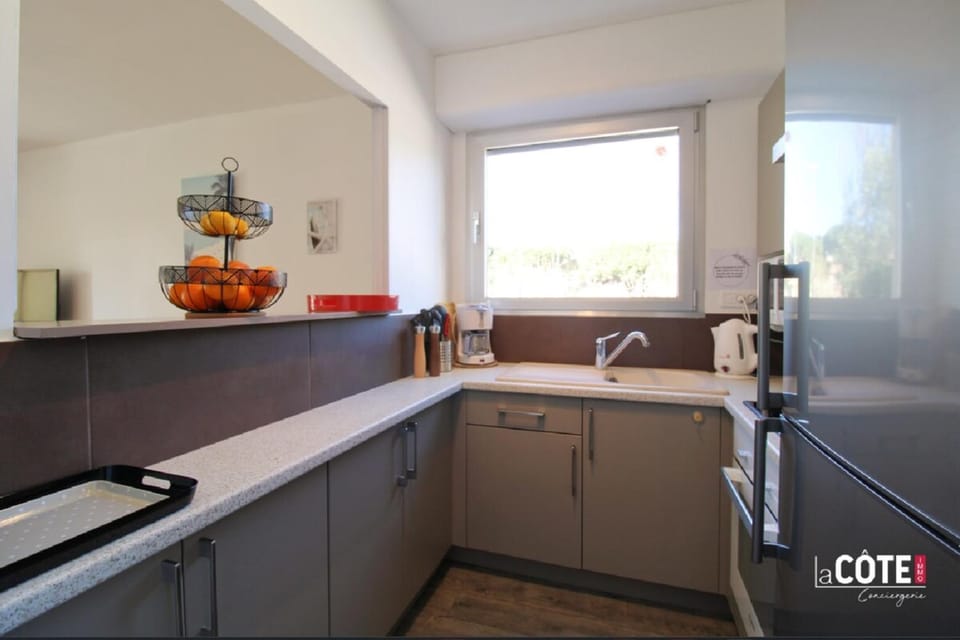 La Galiote Apartment in Provence-Alpes-Côte d'Azur