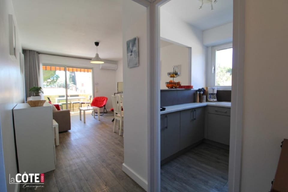 La Galiote Apartment in Provence-Alpes-Côte d'Azur
