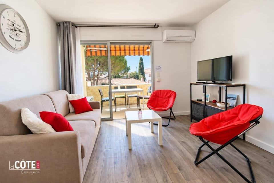 La Galiote Apartment in Provence-Alpes-Côte d'Azur